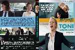 cartula dvd de Toni Erdmann - Custom - V2