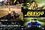 carátula dvd de Desvio - Custom