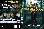 carátula dvd de Wolfblood - Temporada 01 - Custom