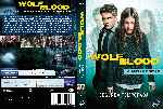 carátula dvd de Wolfblood - Temporada 02 - Custom