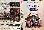 carátula dvd de La Imagen Perdida