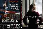 carátula dvd de Madam Secretary - Temporada 03 - Custom