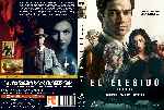 cartula dvd de El Elegido - 2016 - Custom