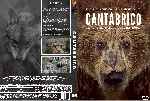 carátula dvd de Cantabrico - Custom
