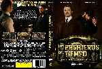 carátula dvd de Los Pasajeros Del Tiempo - Temporada 01 - Custom