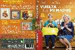 carátula dvd de Vuelta A Casa De Mi Madre - Custom