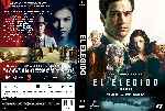 cartula dvd de El Elegido - 2016 - Custom - V2