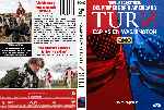 cartula dvd de Turn - Espias En Washington - Temporada 03 - Custom