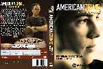 carátula dvd de American Crime - 2015 - Temporada 02 - Custom