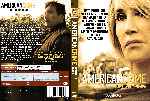 carátula dvd de American Crime - 2015 - Temporada 03 - Custom