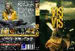 carátula dvd de Vis A Vis - Temporada 01 - Custom - V2