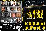 cartula dvd de La Mano Invisible - Custom