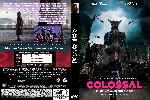 carátula dvd de Colossal - Custom