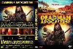 carátula dvd de Deadman Apocalypse - Custom