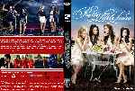 carátula dvd de Pretty Little Liars - Temporada 02 - Custom