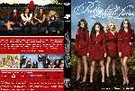 carátula dvd de Pretty Little Liars - Temporada 04 - Custom