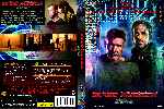 cartula dvd de Blade Runner 2049 - Custom - V2
