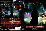 carátula dvd de Blade Runner 2049 - Custom - V3