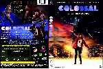 carátula dvd de Colossal - Custom - V2