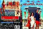 carátula dvd de Baywatch - Los Vigilantes De La Playa - Custom