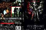 cartula dvd de Transformers 5 - El Ultimo Caballero - Custom - V3