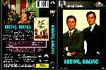 carátula dvd de Boeing Boeing - Jerry Lewis Collection - Custom