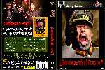 carátula dvd de Donde Esta El Frente - Jerry Lewis Collection - Custom