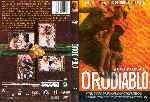 carátula dvd de Oro Diablo