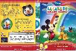 carátula dvd de La Casa De Mickey Mouse - La Pelota De Pluto - El Pajaro De Goofy