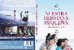 carátula dvd de Nuestra Hermana Pequena - Custom