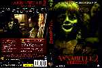 carátula dvd de Annabelle - Creation - Custom - V2