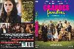 carátula dvd de Grandes Familias - Custom