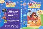 carátula dvd de Magic English - Volumen 20