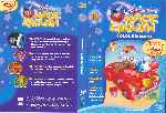 carátula dvd de Magic English - Volumen 19