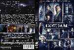 carátula dvd de Gotham - Temporada 03 - Custom