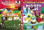 carátula dvd de Angry Birds Toons - Temporada 01 - Volumen 02