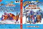 carátula dvd de Los Hermanos Koala - Navidad En El Desierto