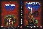carátula dvd de Masters Del Universo - El Principio