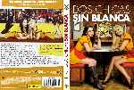 carátula dvd de Dos Chicas Sin Blanca - Temporada 03