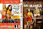 carátula dvd de Dos Chicas Sin Blanca - Temporada 06