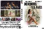 carátula dvd de Demonios Tus Ojos - Custom