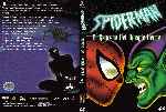carátula dvd de Spider-man - El Regreso Del Duende Verde