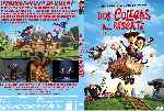 cartula dvd de Dos Colegas Al Rescate - Custom