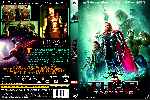 carátula dvd de Thor - Ragnarok - Custom