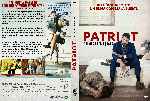 cartula dvd de Patriot - Temporada 01 - Custom