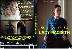 carátula dvd de Lady Macbeth - Custom