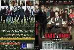 cartula dvd de La Casa De Papel - Temporada 01 - Custom