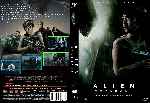 carátula dvd de Alien Covenant - Custom - V05