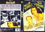 carátula dvd de Mundo Celestial