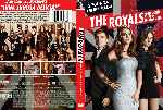 carátula dvd de The Royals - Temporada 02 - Custom